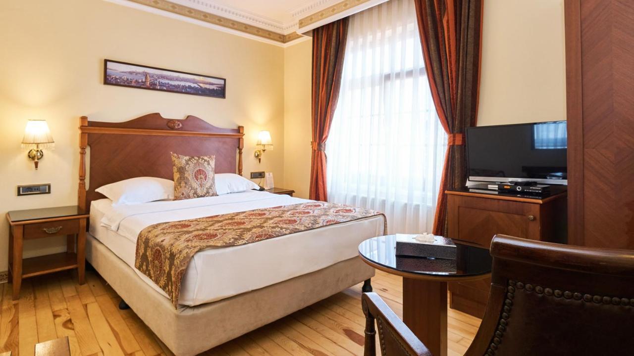 Best Western Empire Palace Hotel & Spa Стамбул Экстерьер фото